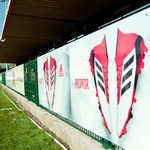Pitchside Advertising Signs